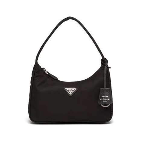 prada tas zwart nylon|prada nylon bags for women.